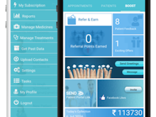 BestoSys Software - Native mobile app for Android