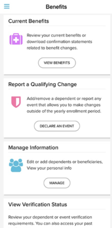 ADP Mobile Solutions benefits screenshot
