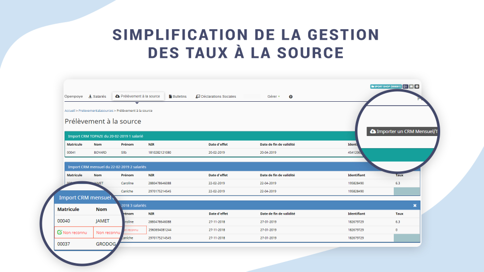 Openpaye Software - 3