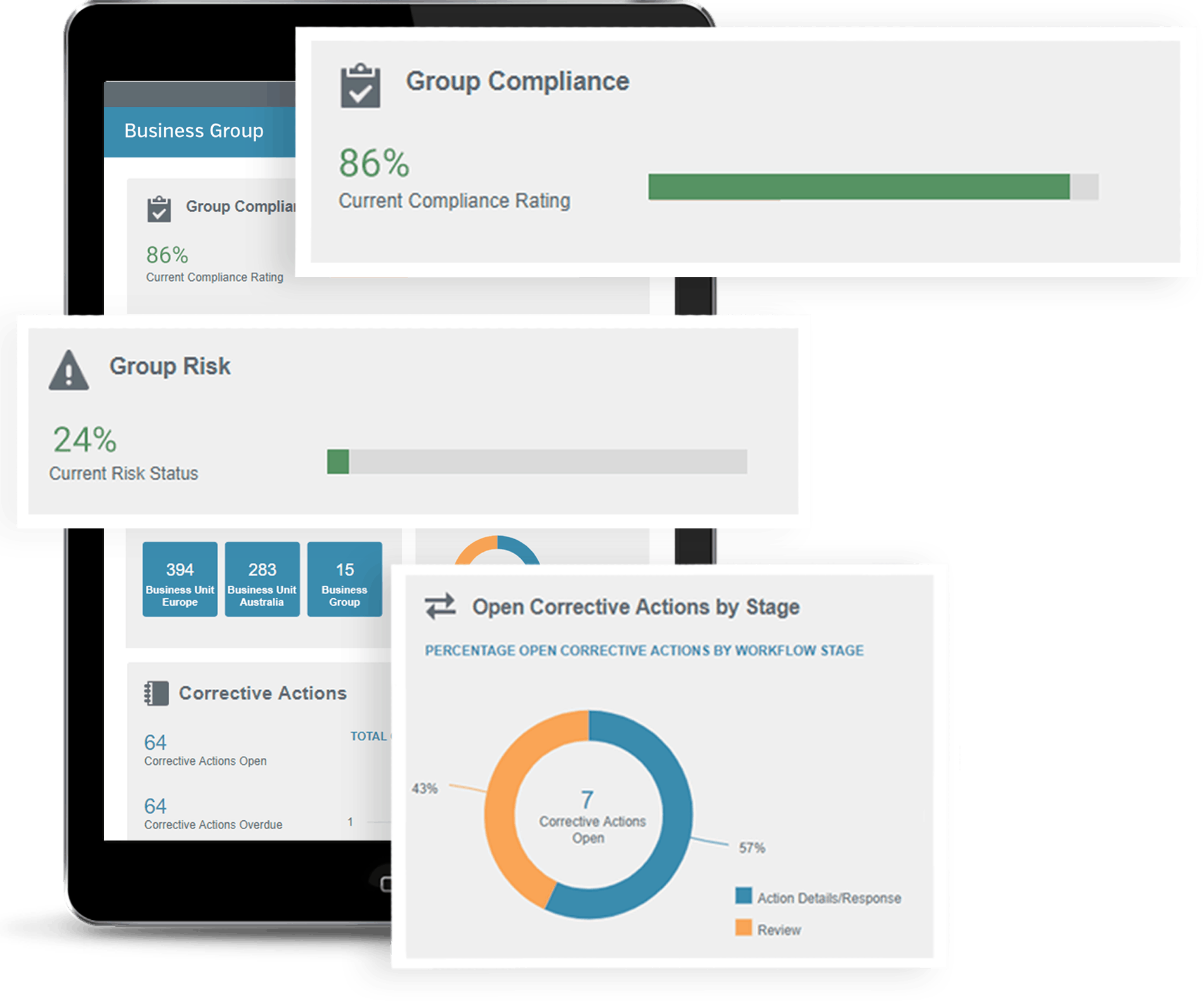 Safefood 360° Software - 2