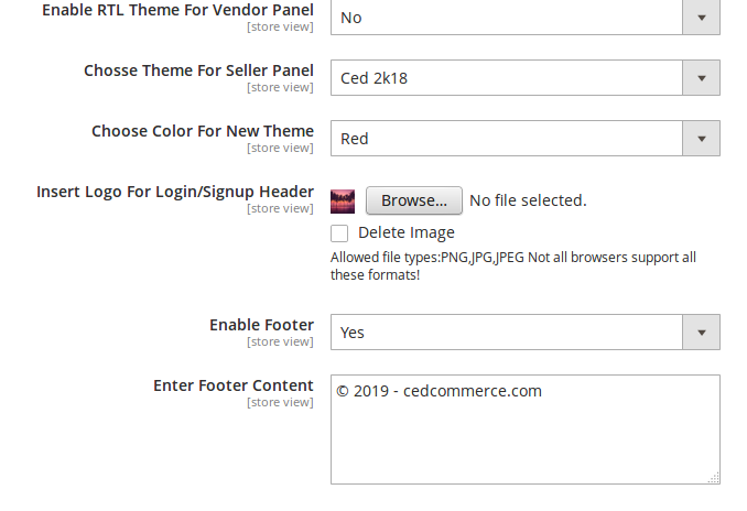 Online Auction System Software - 5