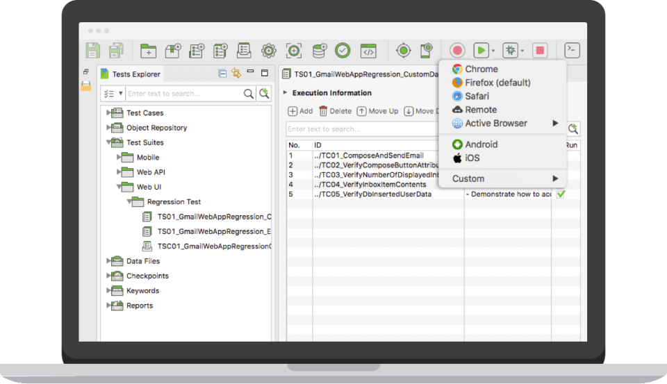 Katalon Studio Opiniones, precios y características Capterra España