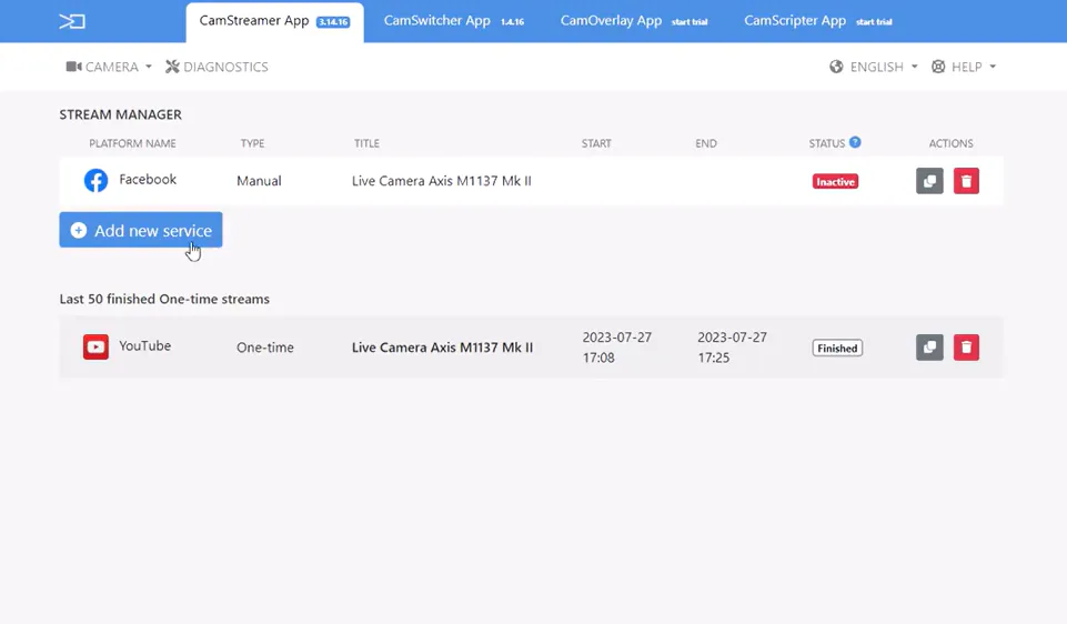 CamStreamer App Pricing, Reviews & Features - Capterra Canada 2026