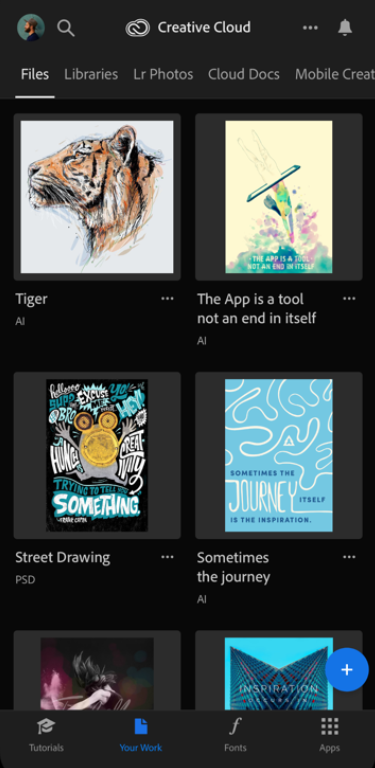 Adobe Creative Cloud
