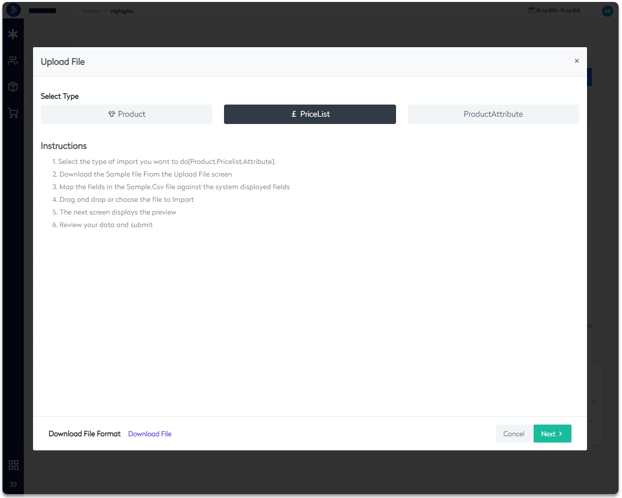 BetterCommerce Software - 3