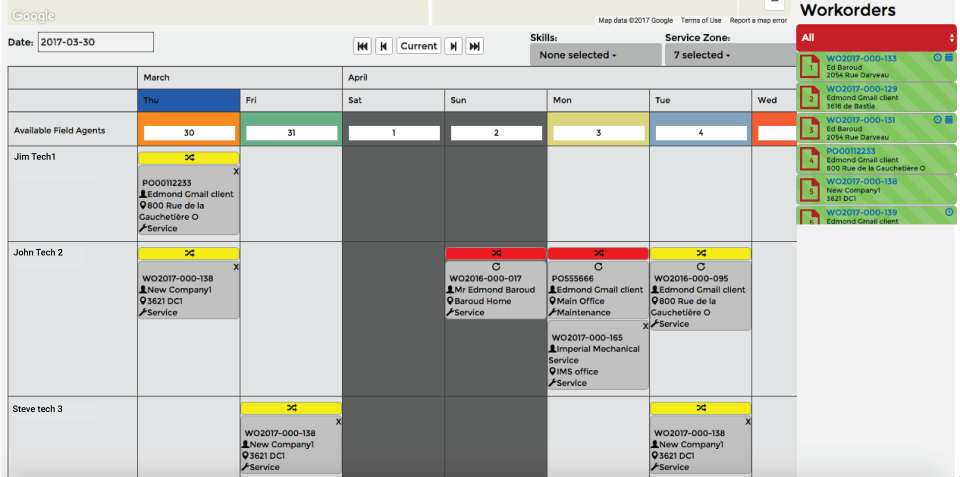 Schedule and Dispatch-thumb