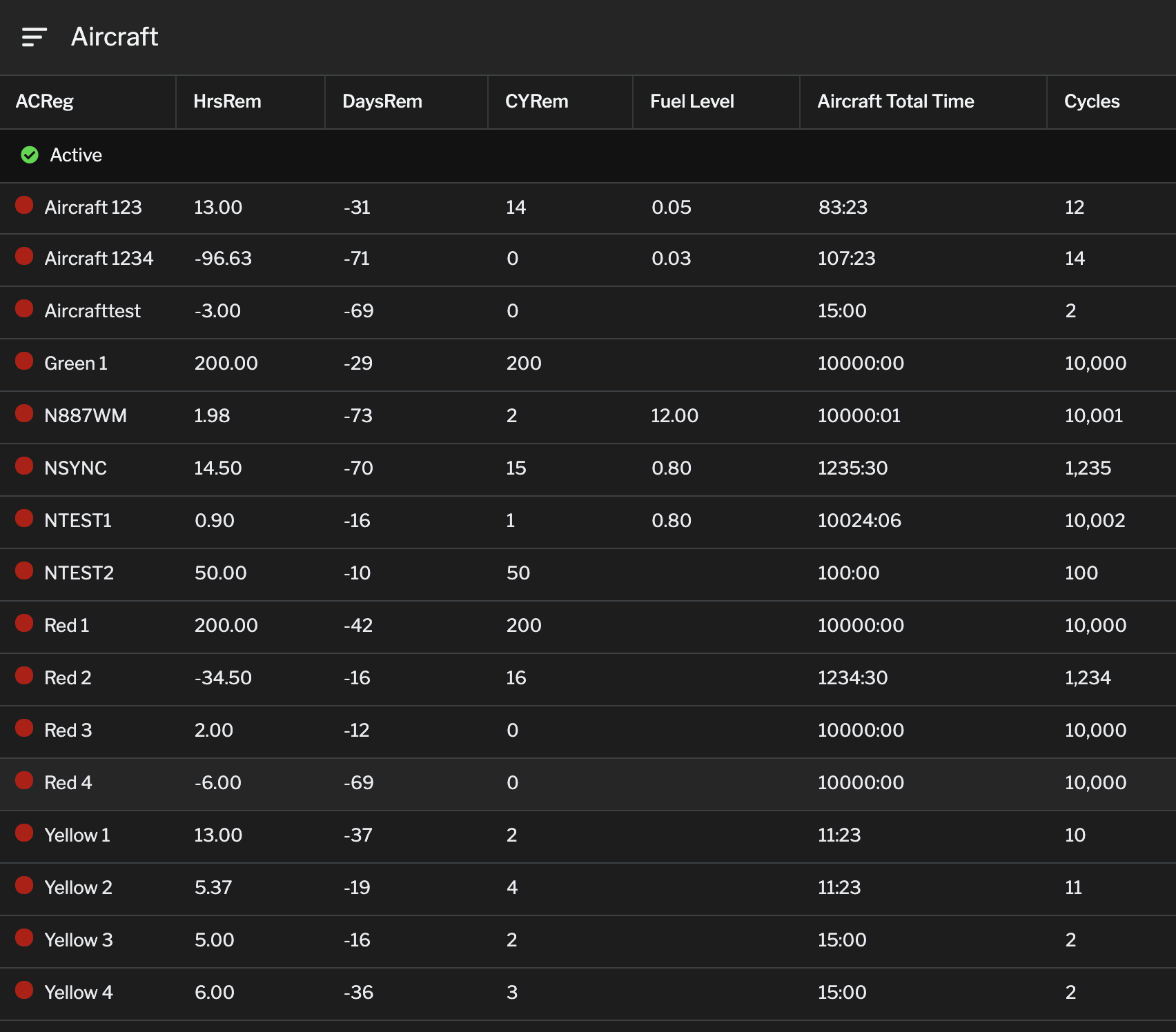 Logbookr 소프트웨어 - 3