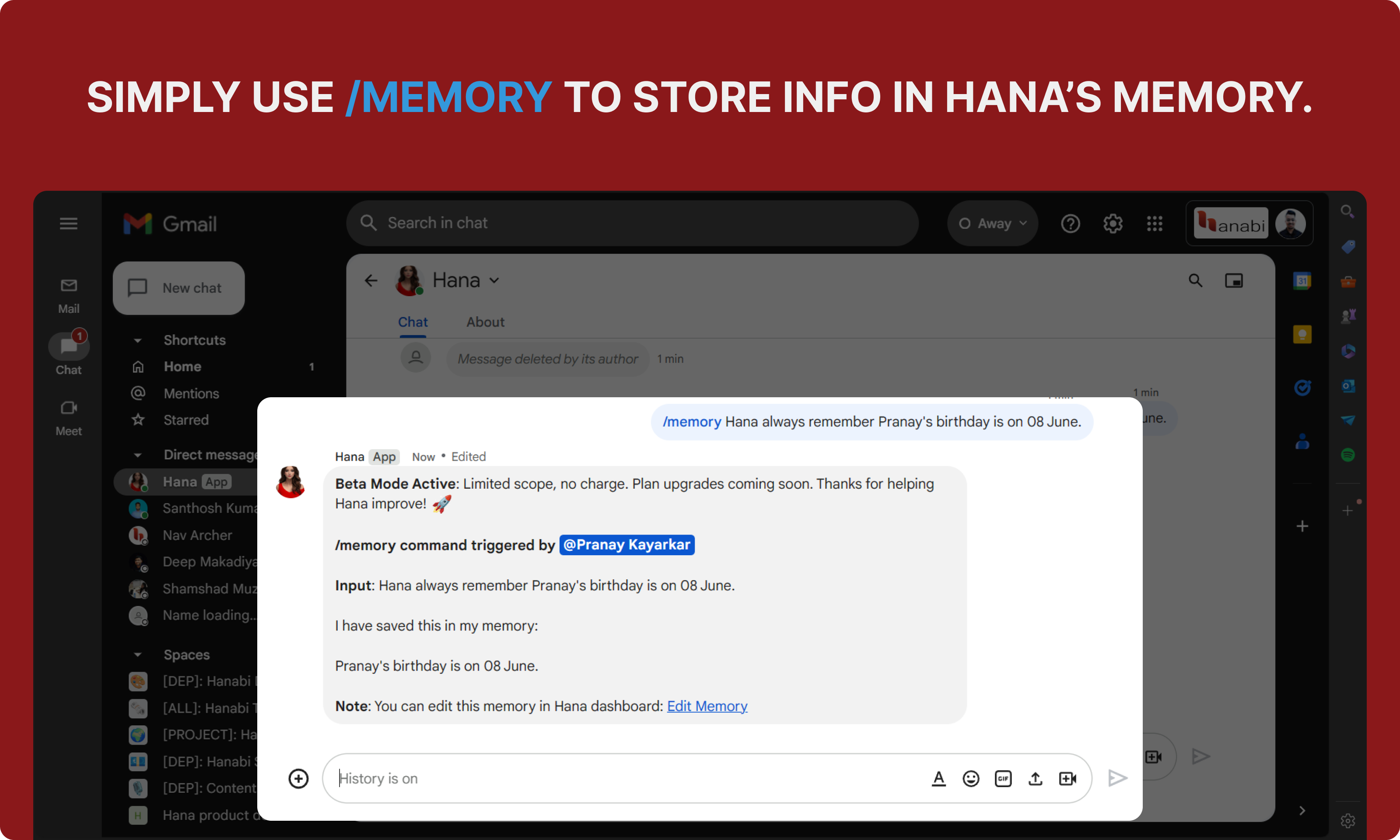 Hana Software Reviews, Demo & Pricing - 2024