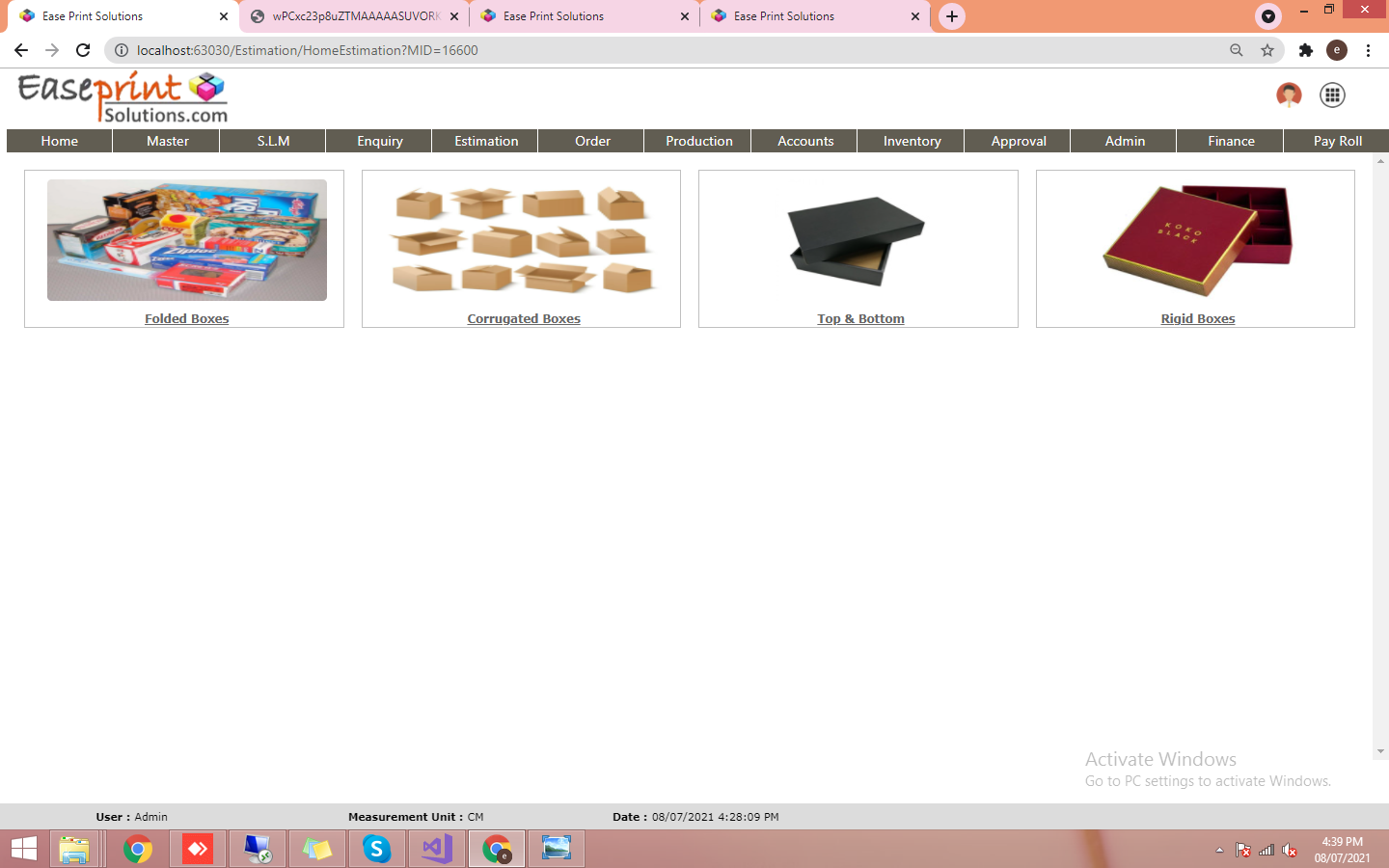 Easeprint Software - 2