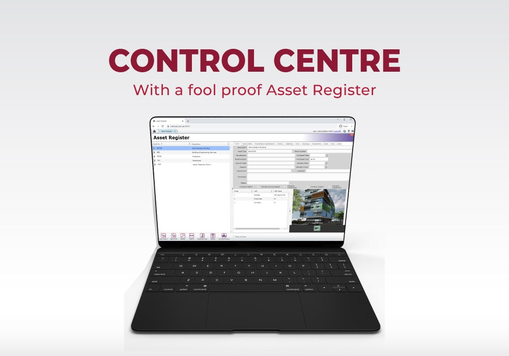 MEX Maintenance Software - 2