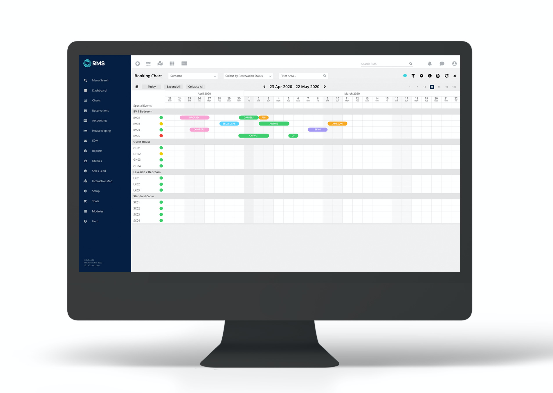 RMS Cloud Software - 4