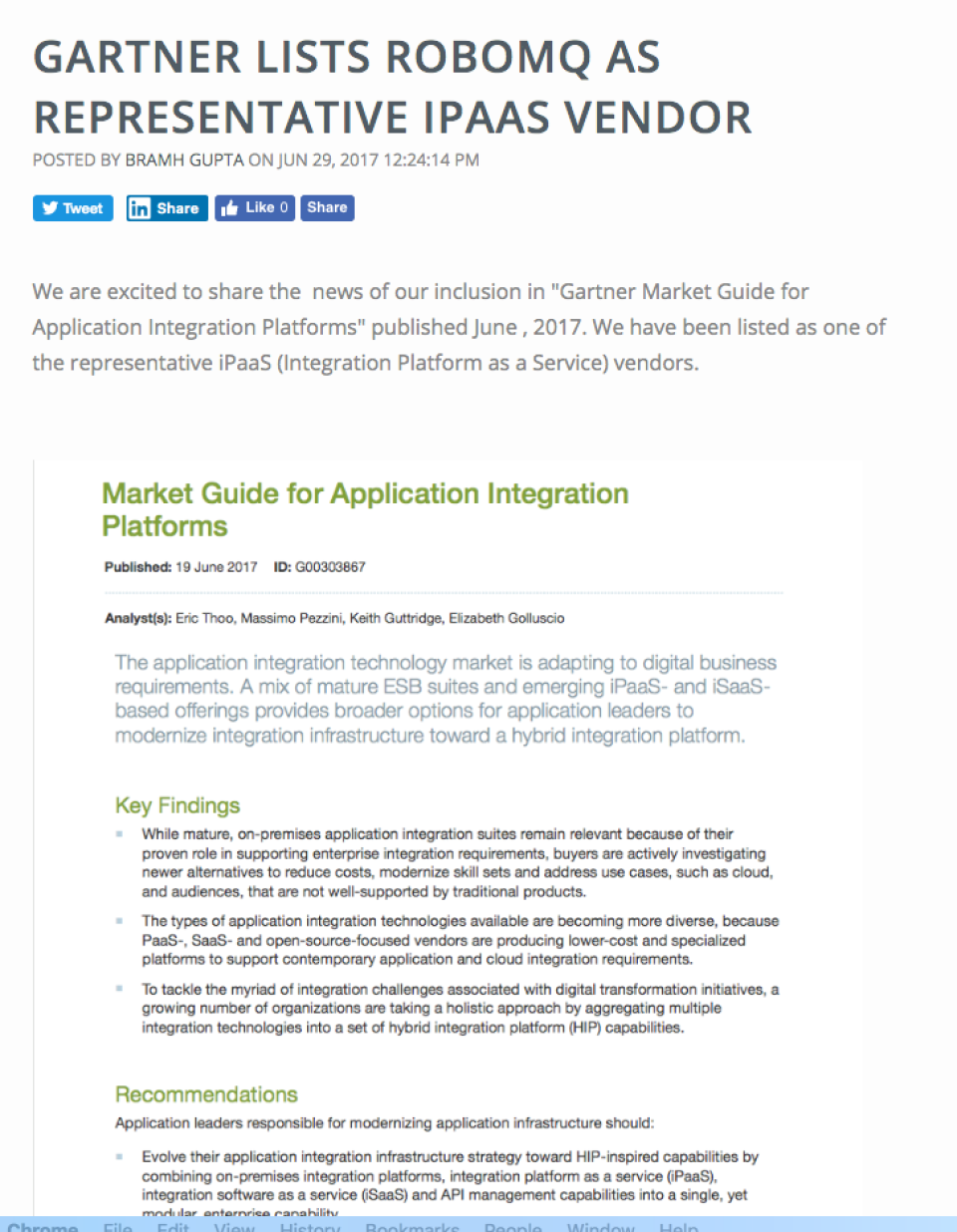 RoboMQ Pricing, Alternatives & More 2025 | Capterra