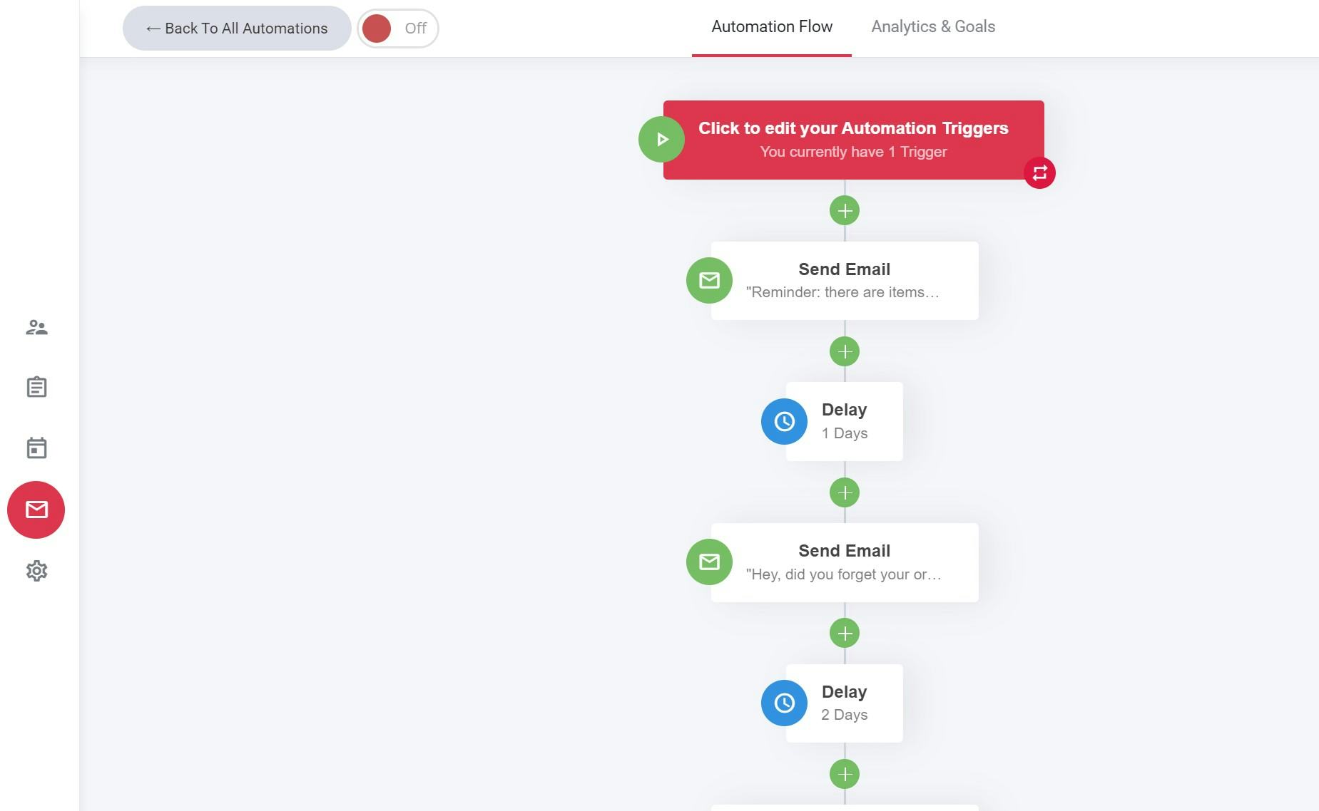 BuildAHustle Software - Email Marketing Automation