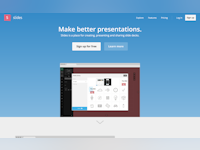 Slides Software - Homepage