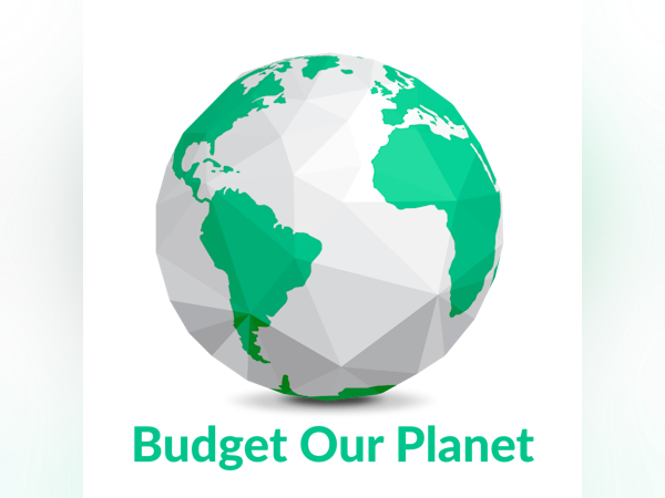 Budget Our Planet Logiciel - 1