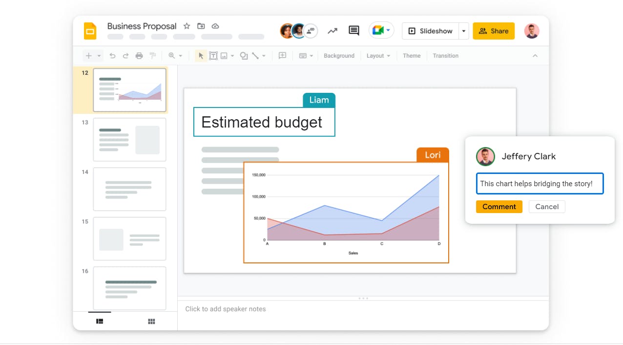 Google Slides Pricing, Alternatives & More 2023 Capterra