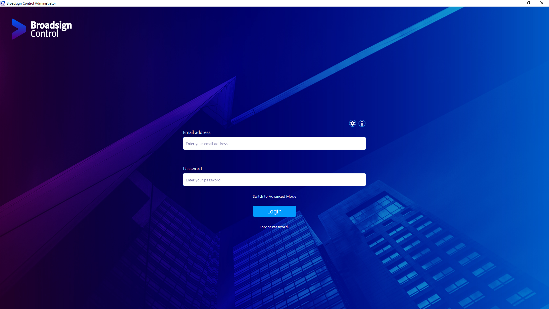 BroadSign Logiciel - 1