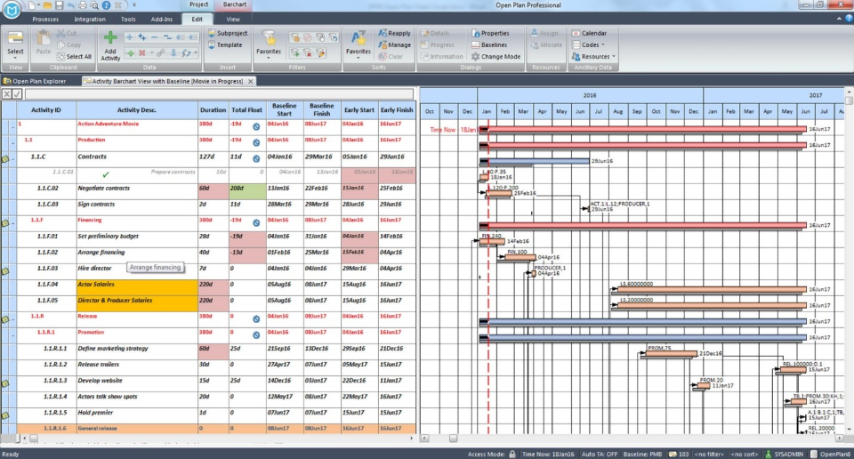 Deltek Open Plan-thumb