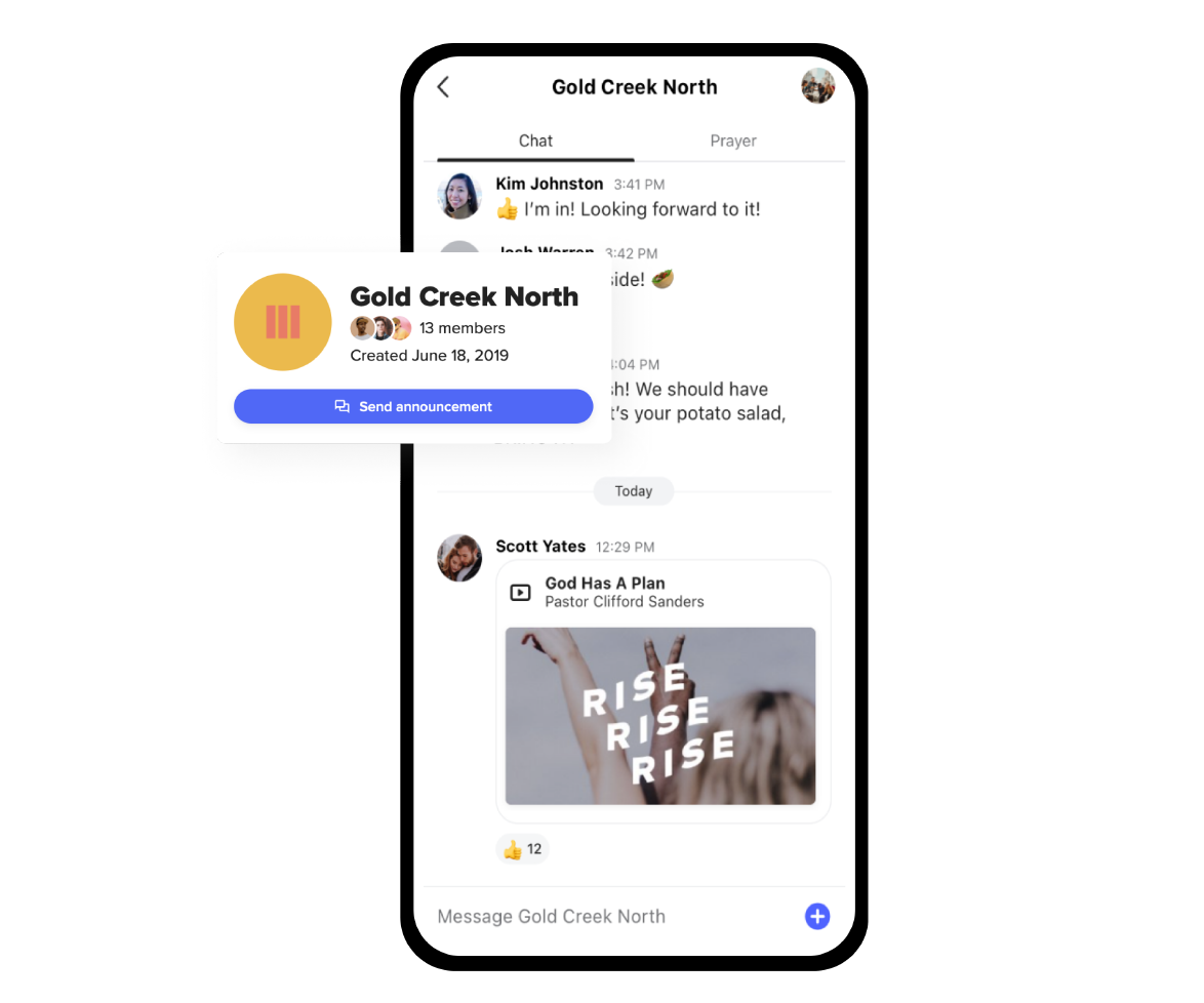 Subsplash Price, Reviews & Features - Capterra South Africa 2025