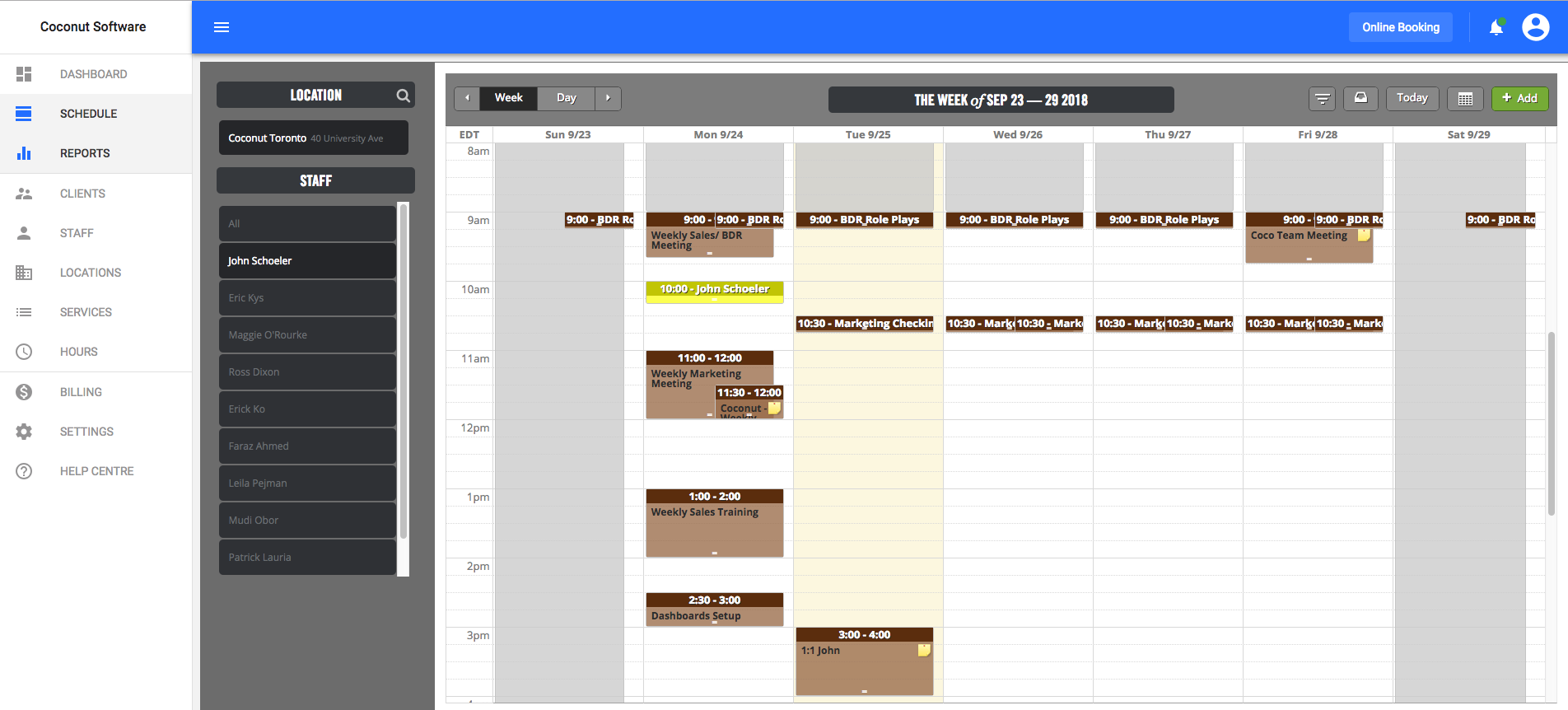 Coconut Software Software 2023 Reviews, Pricing & Demo