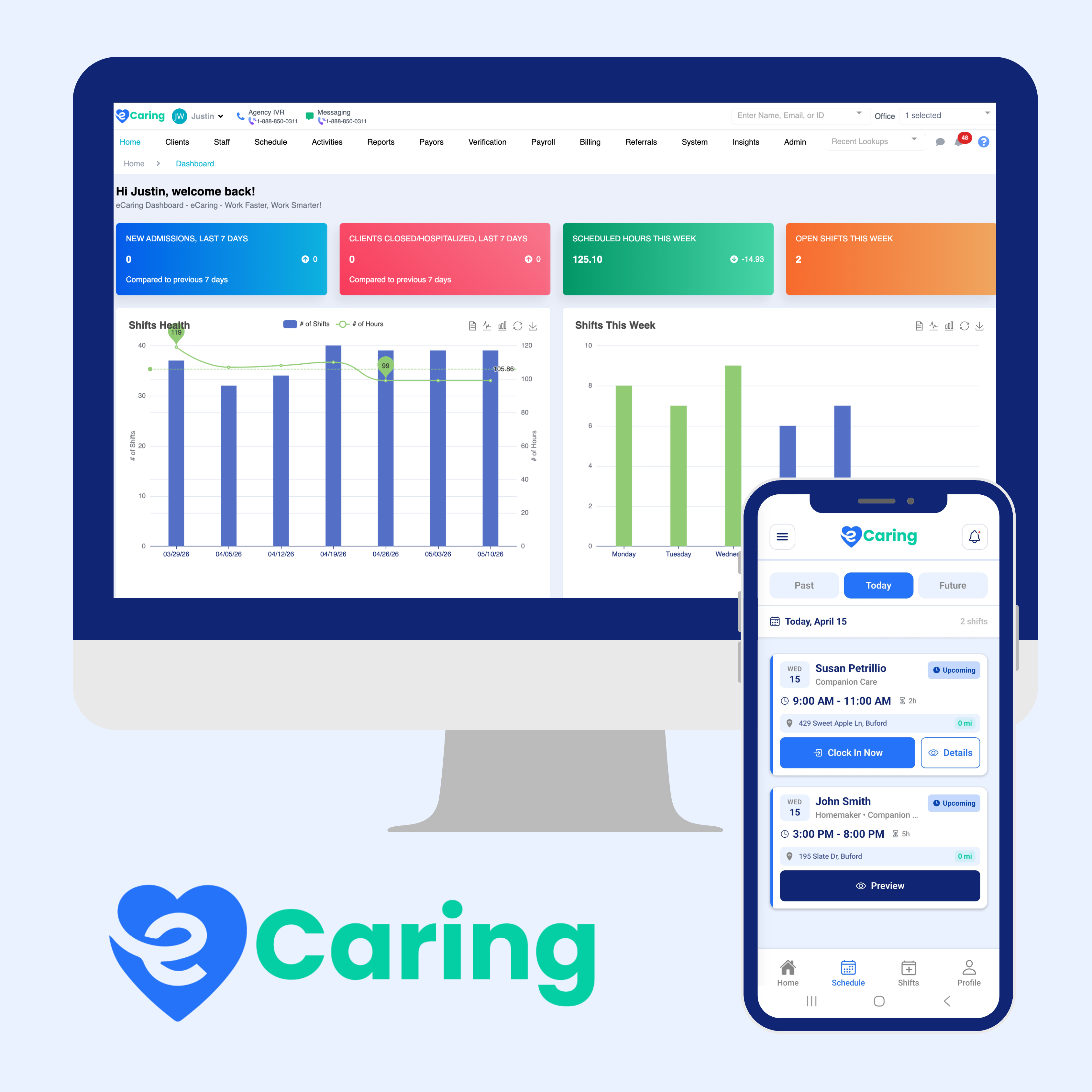 eCaring