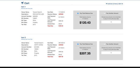 Value Payment Systems