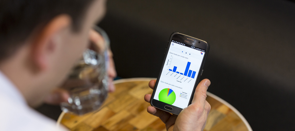 Connexys ATS on smartphon-thumb