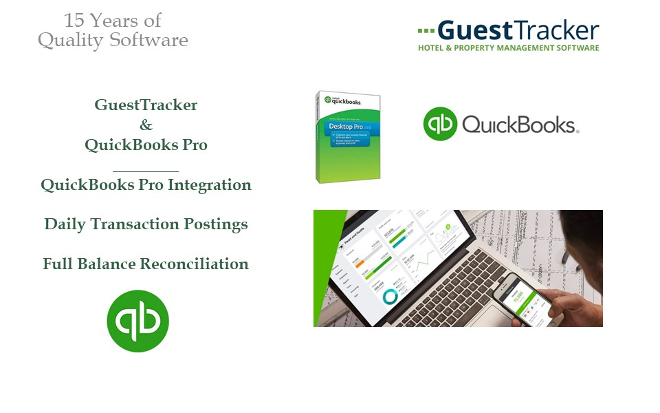 GuestTracker Software - 4