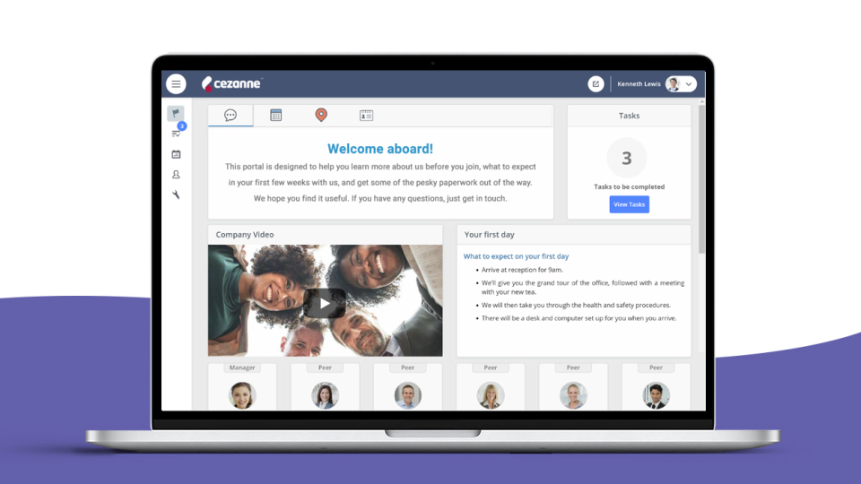 Employee Onboarding & Checklists