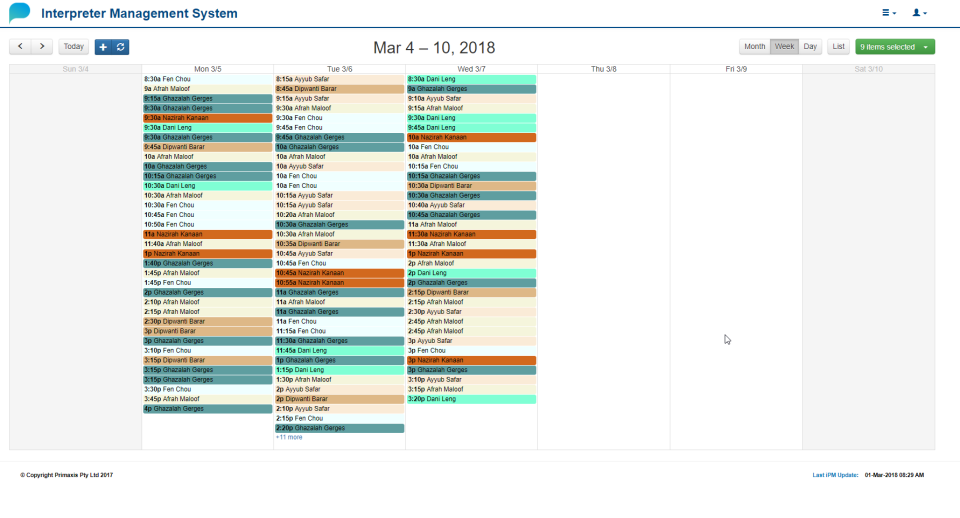Interpreter Management System Pricing, Cost & Reviews Capterra UK 2023