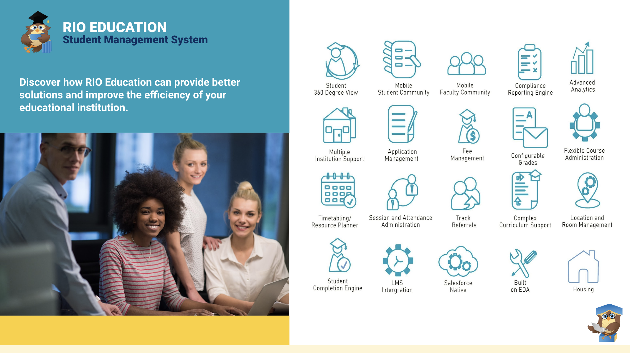 RIO Education Software 2024 Reviews, Pricing & Demo