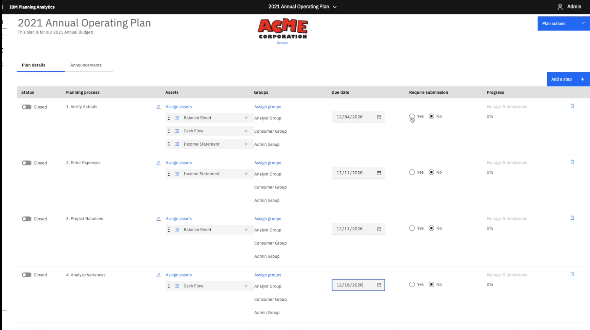 IBM Planning Analytics Software 2024 Reviews, Pricing & Demo