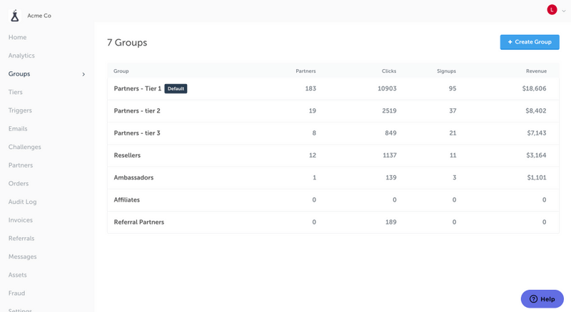 PartnerStack Software - 4