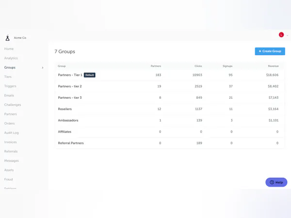 PartnerStack - Opiniones, precios y características - Capterra España 2026