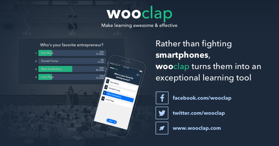 Wooclap Logiciel - 5