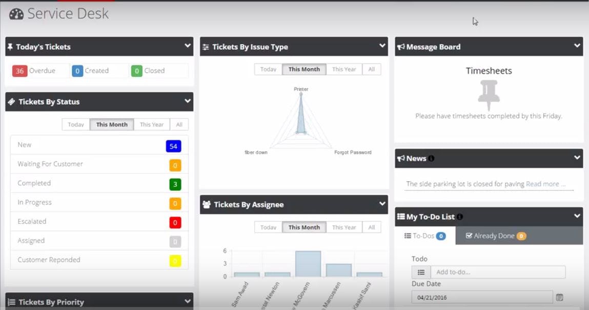 Kaseya BMS Software 2023 Reviews, Pricing & Demo