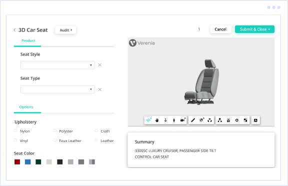Verenia CPQ Software - 2