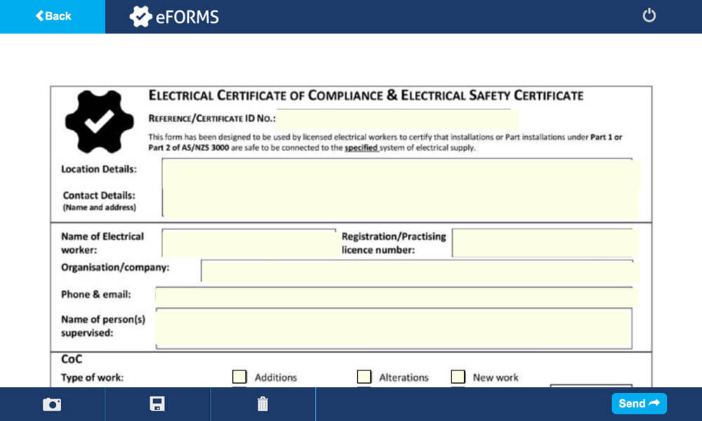 SimPRO EForms Cost & Reviews - Capterra Australia 2023