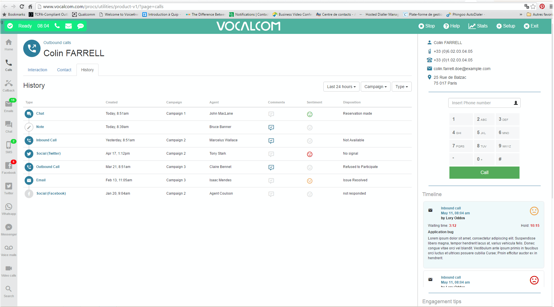 Vocalcom Pricing Features Reviews And Alternatives Getapp 7035