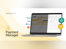 eviivo Software - Online Payment Processing & Pre-Authorisation - Payment Manager