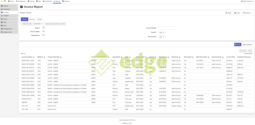 EDGE Software - 5