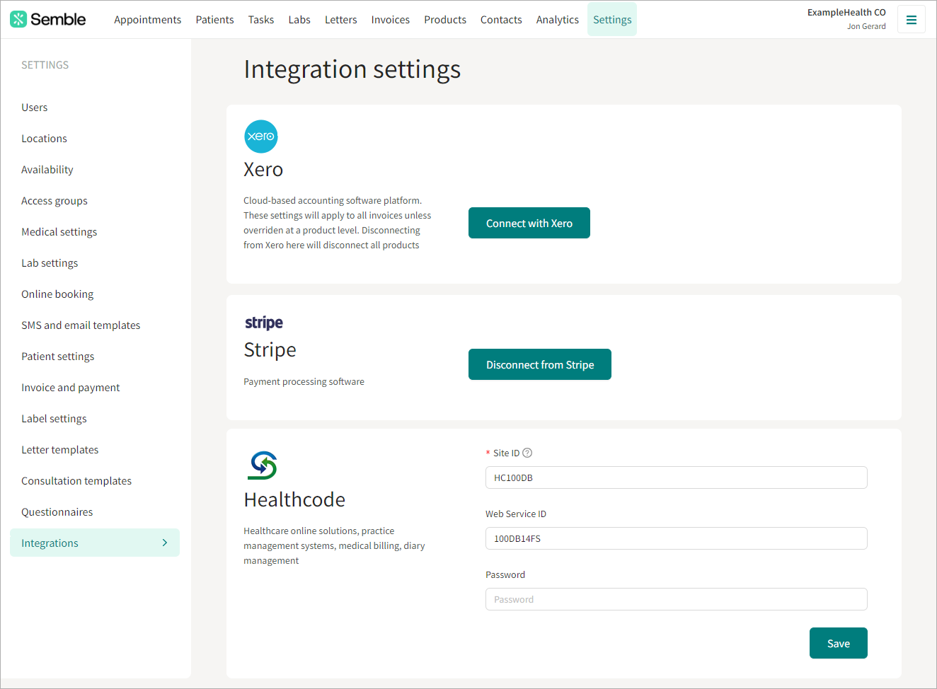Semble Software - 4