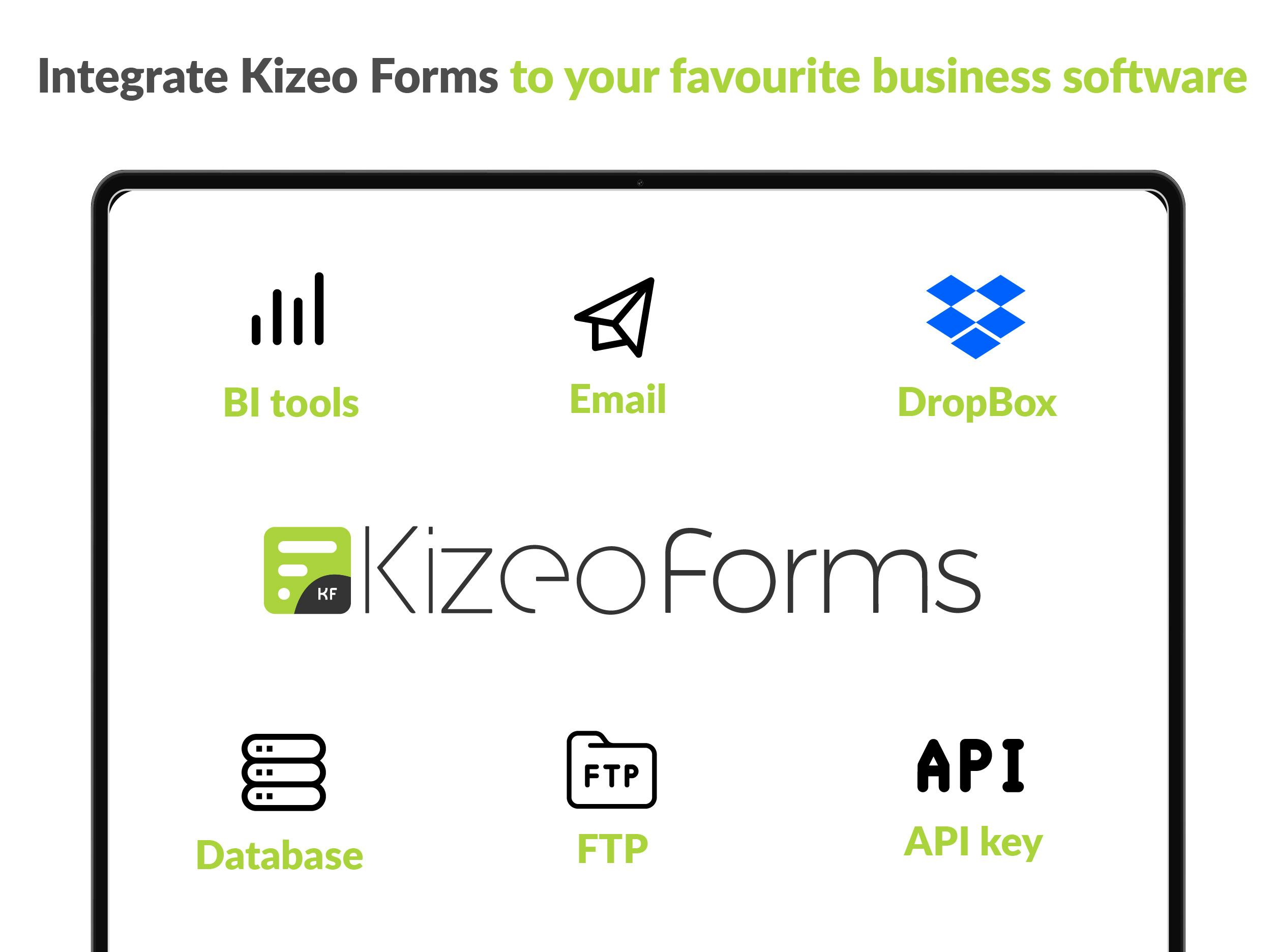 Kizeo Forms Software - 7