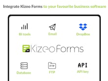 Kizeo Forms Software - Integrate your data