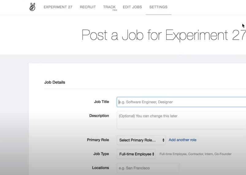 Wellfound Software - AngelList job posting