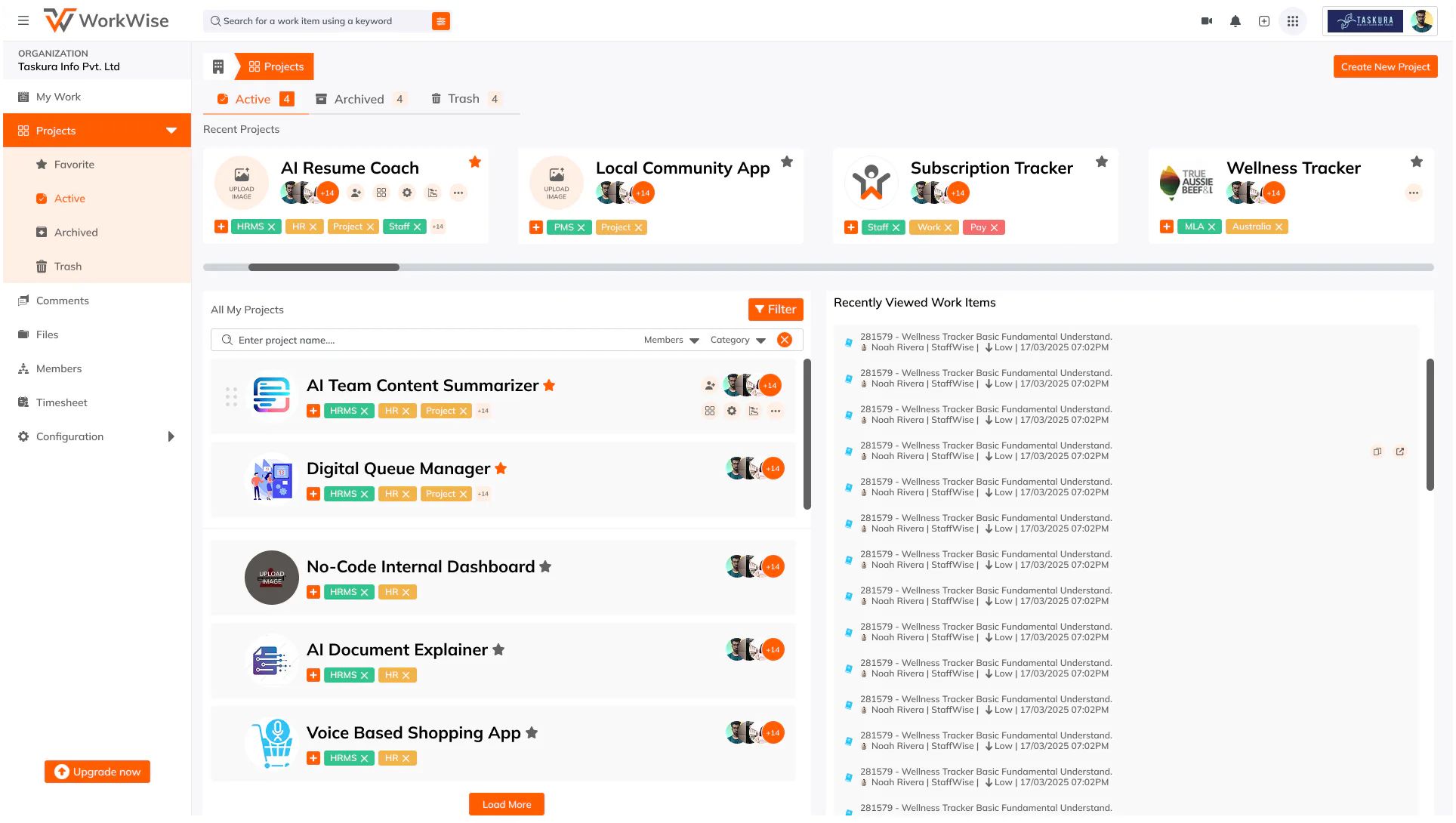 Workwise Erp WorkWise Price, Features, Reviews & Ratings - Capterra India