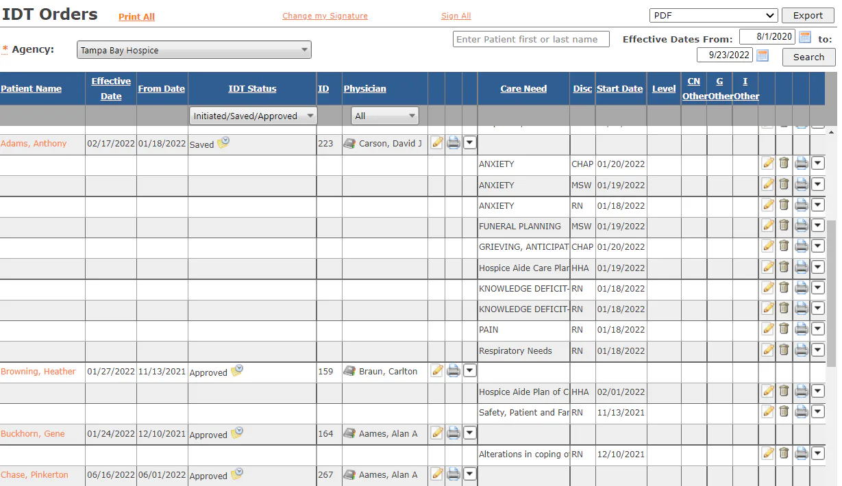 Careficient Software - 2023 Reviews, Pricing & Demo