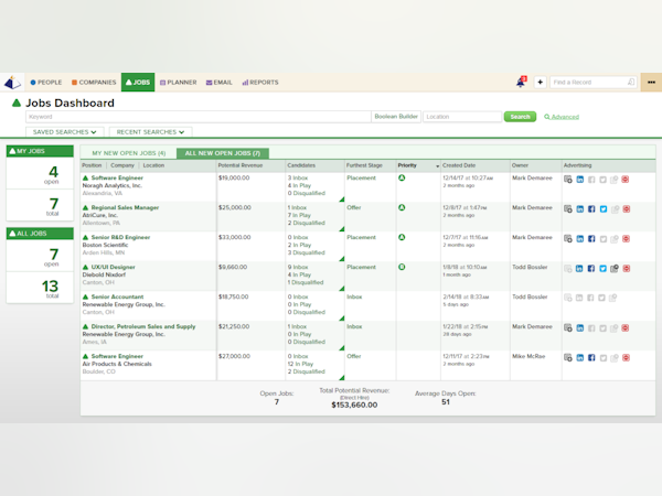 Top Echelon Pricing, Reviews & Features - Capterra Canada 2025