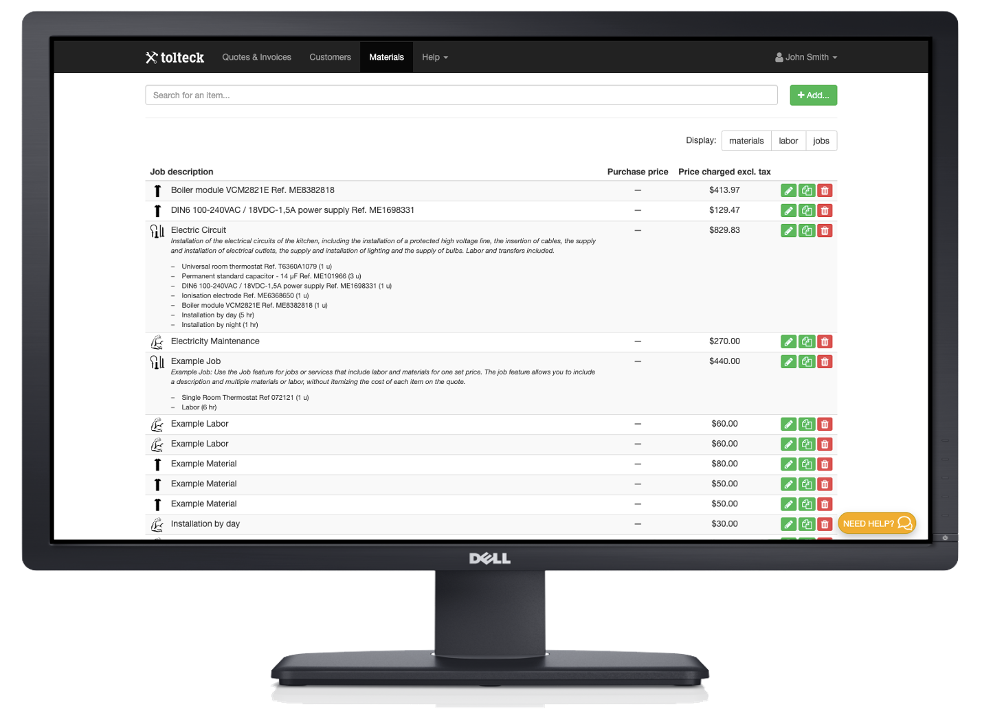 Tolteck Software - 4