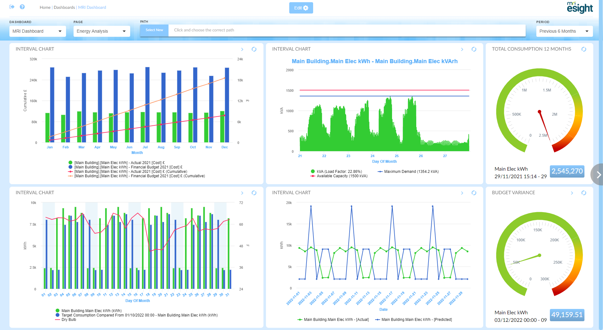 MRI Energy Software - 4